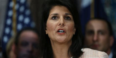 Nikki Haley Signs Bill Into Law Banning Confederate Flag From South ...