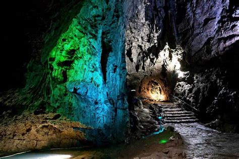 Ten best caves in the UK to visit - Snaptrip