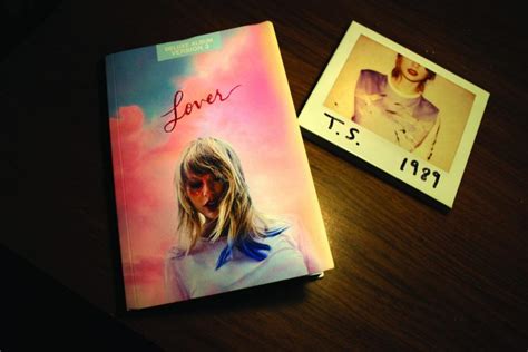 Not in love with “Lover:” Taylor Swift’s newest album is repetitive, lacks creativity – The Lion ...