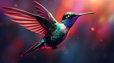 Download Ai Generated, Hummingbird, Bird. Royalty-Free Stock ...