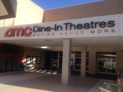 Amc Dine-in Theatres Marina 6, Marina Del Rey | Ticket Price | Timings | Address: TripHobo