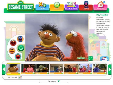 sesamestreet.org | Muppet Wiki | Fandom | Muppets, Sesame street games, Street game