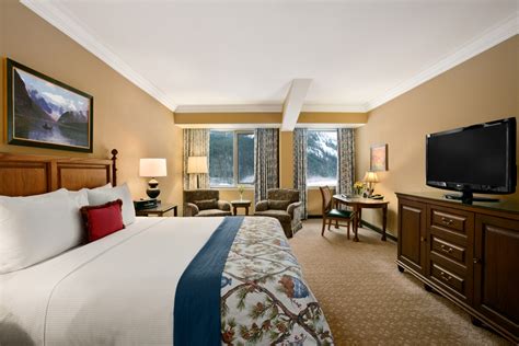 Fairmont Chateau Lake Louise, Banff, AB - Five Star Alliance