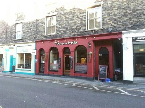 Tarantella Restaurant, Ambleside - 10 Lake Rd - Restaurant Reviews ...