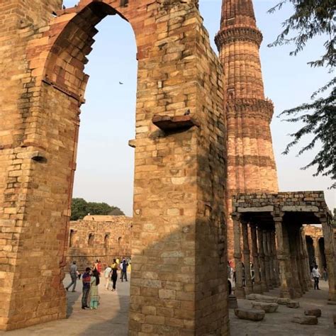 Six Historical Places in Delhi Not to Miss - Midlife Globetrotter