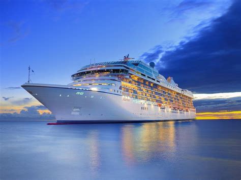 Oceania's Marina ship gets culinary makeover - TravelPress