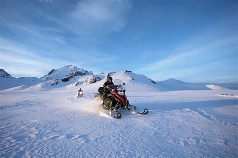 Iceland Golden Circle Tour, Glacier Snowmobile from Reykjavik 2024