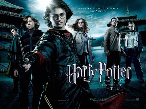 Harry Potter cast - Harry Potter & the goblet of fire Photo (1913230 ...