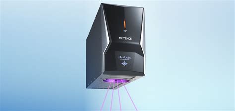 Keyence launches 3-axis control UV laser marker to the UK market ...