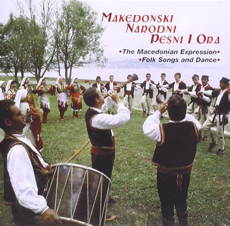 Makedonski Narodni Pesni - Amazon.co.uk