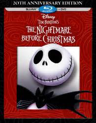 The Nightmare Before Christmas Blu-ray (20th Anniversary Edition)