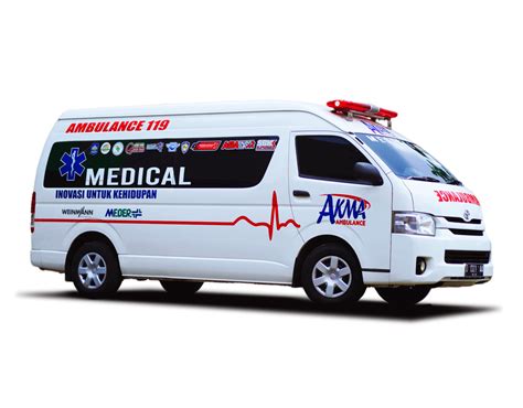 Ambulances & Interior | CV AKMA