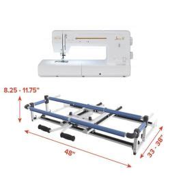 Baby Lock Jazz II and Grace Cutie Quilting Frame Combo Offer