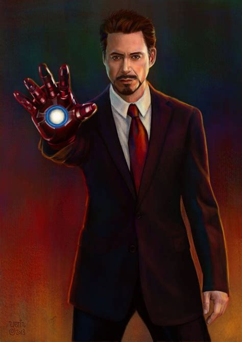 Tony Stark by slugette on deviantART | Iron man, Iron man avengers ...