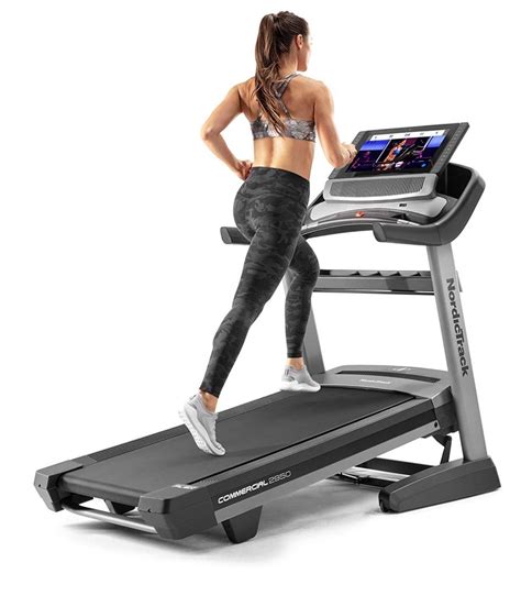 NordicTrack x22i Incline Trainer Treadmill Review - fitness gear trail