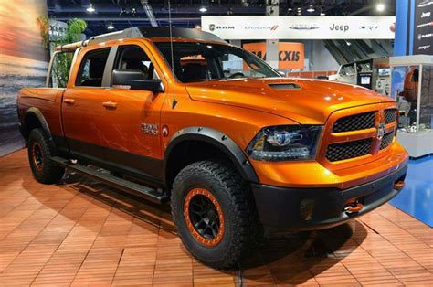 2016 Dodge RAM 1500 Ecodiesel