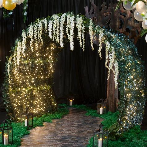 Enchanted Forest Wedding – Elegant Wedding Ideas