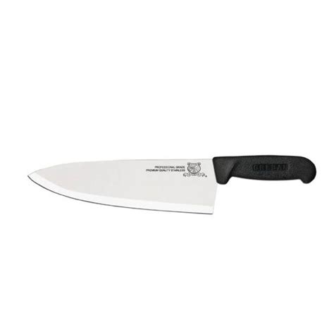 10" Chef Knife Textured Grip Handle – Pro Edge Paper