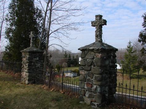 Saint Francis Borgia Catholic Cemetery in Cedarburg, Wisconsin - Find a ...