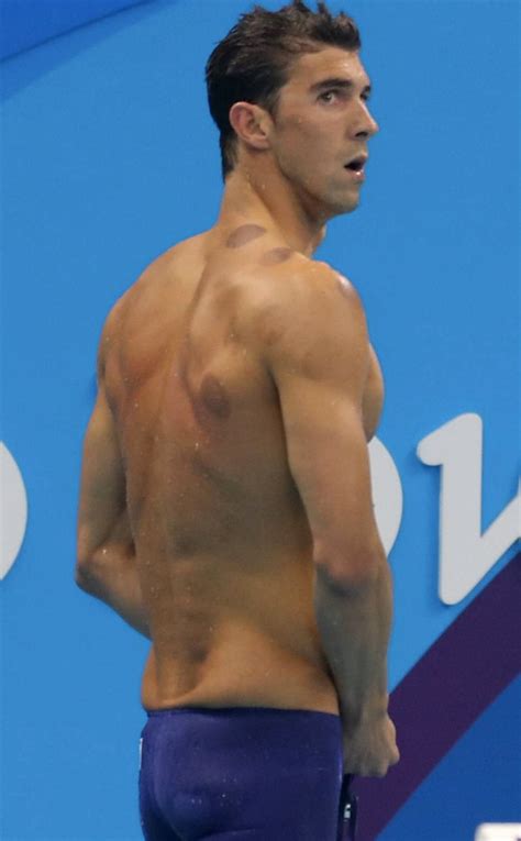 Michael Phelps Sported Cupping Marks at the 2016 Rio Olympics: 7 More ...