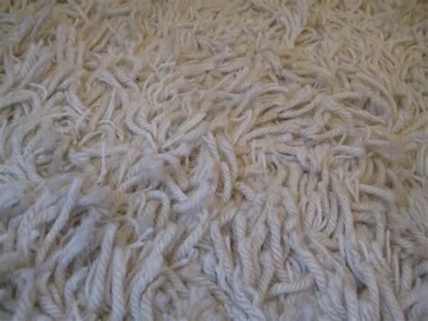 White Shag Rug | * White shag rug * Different size thickness… | Flickr