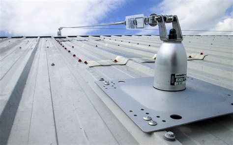 Horizontal Fall Arrest Safety Lines & Fall Protection Systems