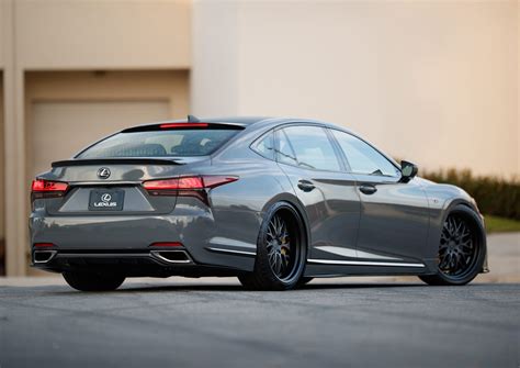 New 2021 Lexus Ls 500 Changes, Dimensions, Colors Options - Lexus Specs News