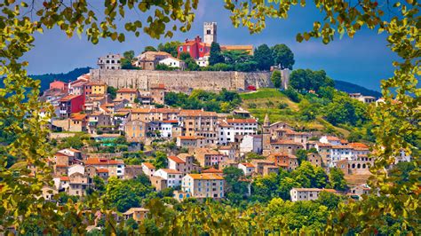 A little story about Istria: A region that will win your hearts with ...