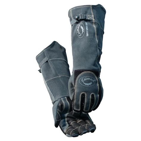 Animal Handling Gloves - Heavy Duty | Animal Handling Gloves | Gloves-Online