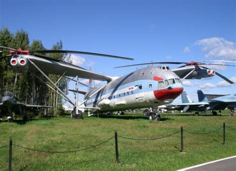 Aerospaceweb.org | Ask Us - Largest Helicopter in the World