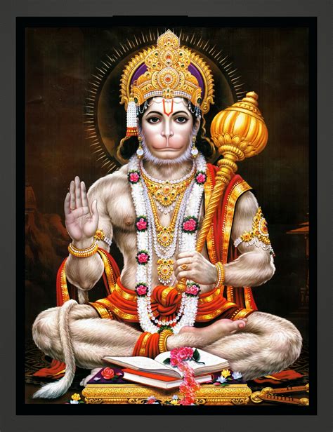 Sri Hanuman Chalisa