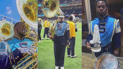 3 members of Southern University marching band killed in crash | khou.com