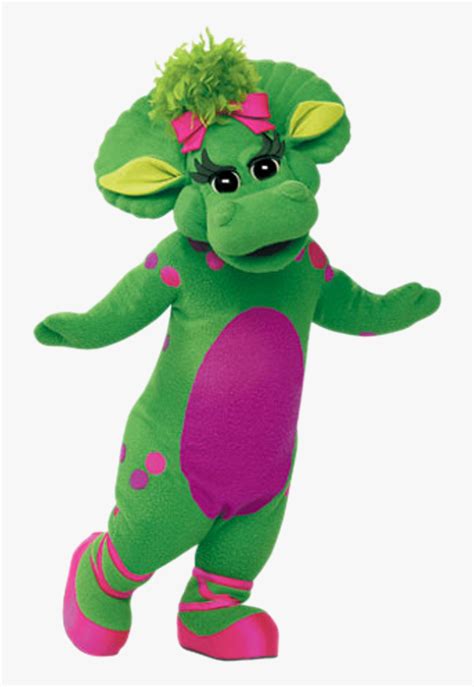 Baby Bop From Barney - I know someone who is lots of fun with a happy ...