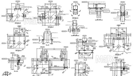 Structural Steel Detailing Services