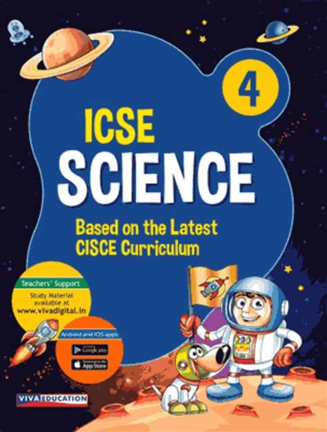 Buy Icse Science Class 4 : Based On The Latest Cisce Curriculum book : Na , 938792596X ...