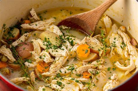 Chicken Stew Is The Cozy Dinner You've Been Craving | Recipe | Stew recipes, Easy chicken stew ...