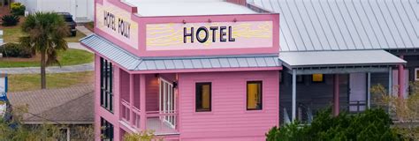 Hotel Folly | Pet Friendly Boutique Hotel In Folly Beach