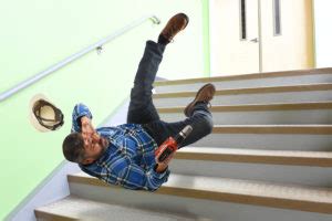 Slip and Fall Accidents Can Have Catastrophic Results