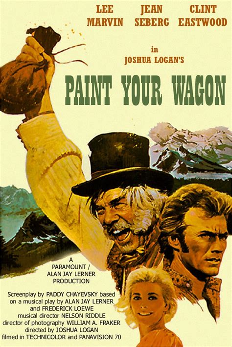 Paint Your Wagon (1969 film) | The Golden Throats Wiki | FANDOM powered by Wikia