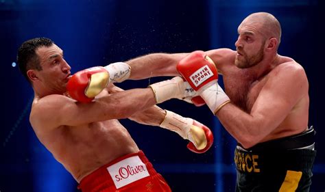 Tyson Fury record: Professional stats, height, weight and reach, who he has fought and more