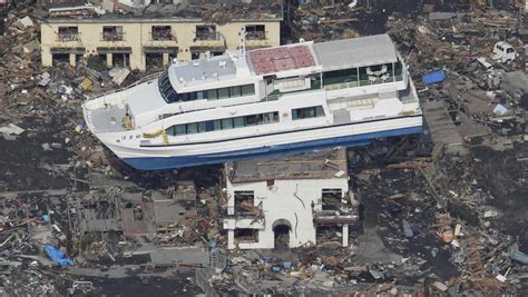 Recalling the devastating 2011 earthquake and tsunami in Japan - The Washington Post