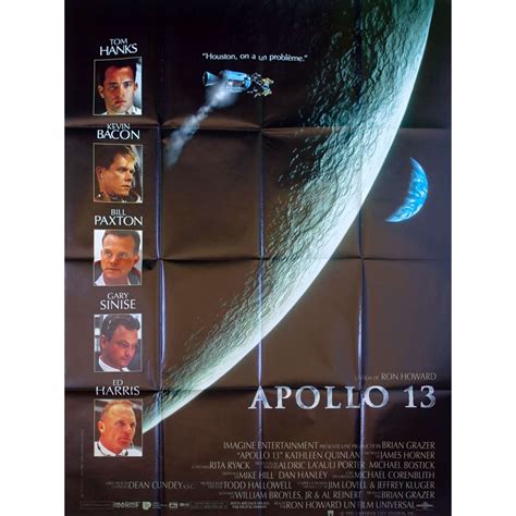 APOLLO 13 Movie Poster 47x63 in.