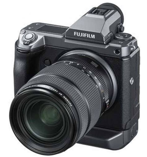 Fujifilm GFX 100S First Official Product Images - Fuji Rumors