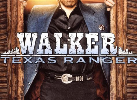 The Walker, Texas Ranger Reboot: First Look At Our New Chuck Norris | GIANT FREAKIN ROBOT