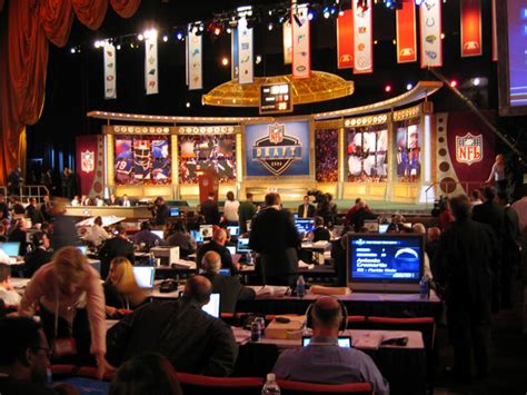 GameSpot Sports @ The 2006 NFL Draft - GameSpot