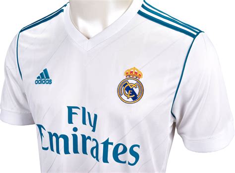 Real Madrid Jersey 2017 / Jersey Real Madrid 3rd Ladies 2016-2017 ...