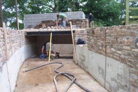 Micro Hydro Turbine Installation Process