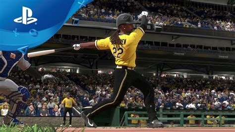 MLB The Show 19 - Gameplay Sizzle Trailer deutsch [PS4] - YouTube