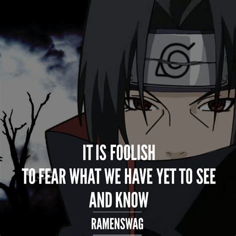 🔥 Free Download Itachi Quotes Wallpaper Top Background by @jflynn ...