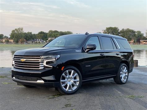 New 2023 Chevy Tahoe Specifications - NewCarBike